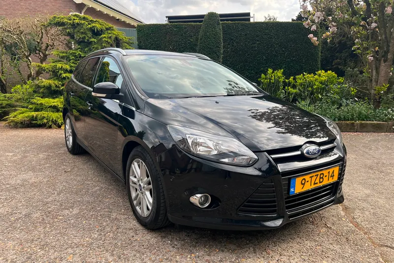 Ford Focus (2014)