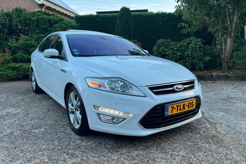 Ford Mondeo (2014)