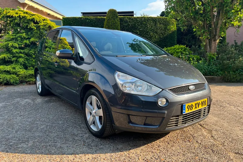 Ford S-Max (2007)