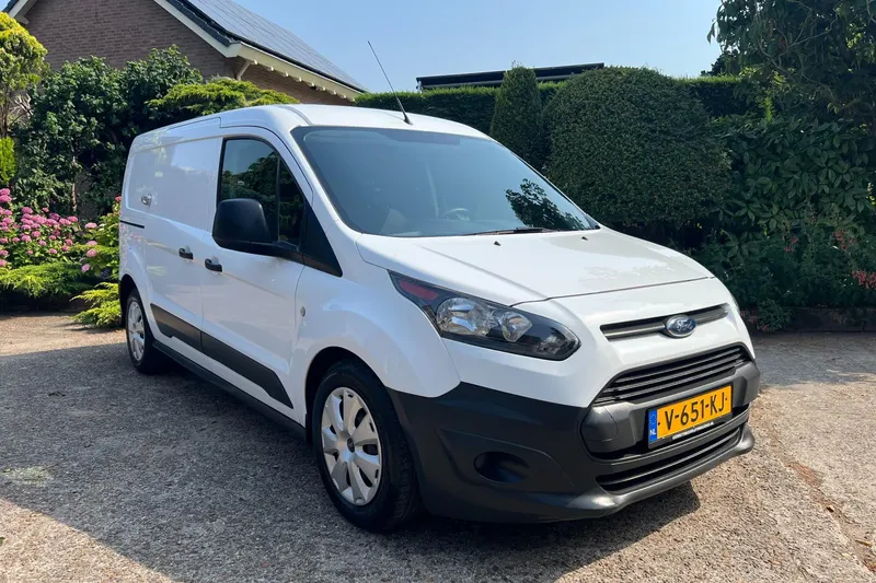 Ford Transit Connect (2018)
