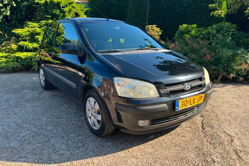 Hyundai Getz (2003)