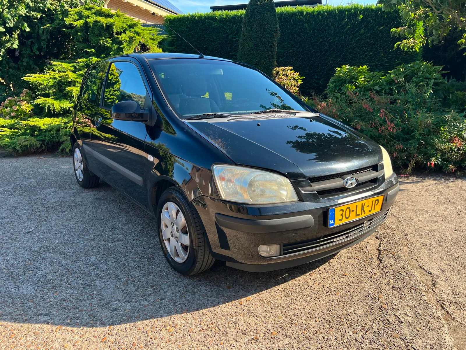 Hyundai Getz (2003) — foto 1