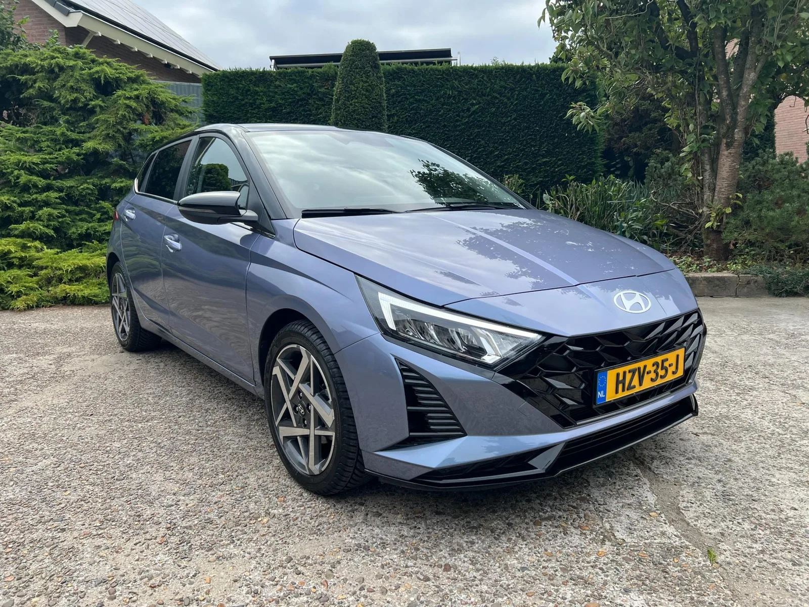 Hyundai i20 (2024) — foto 1