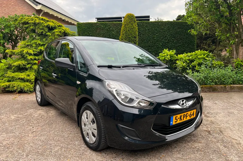 Hyundai ix20 (2011)