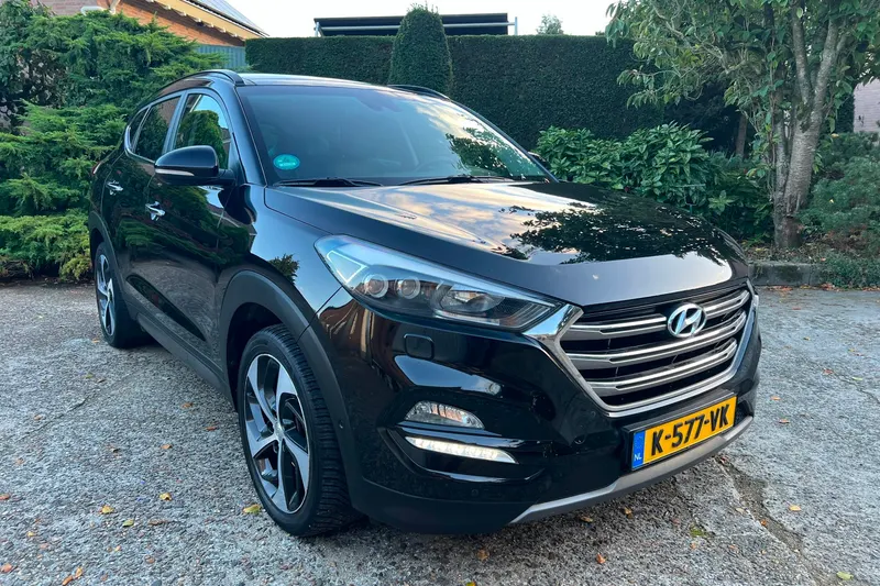 Hyundai Tucson (2015)