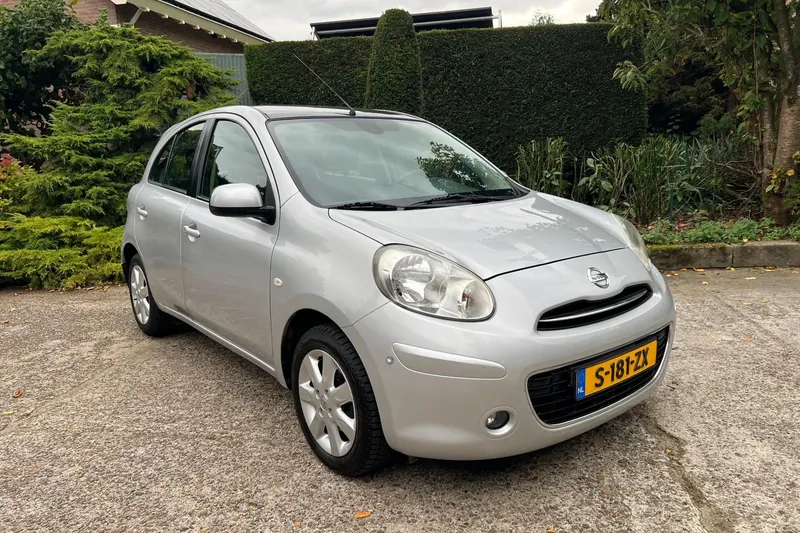 Nissan Micra (2013)