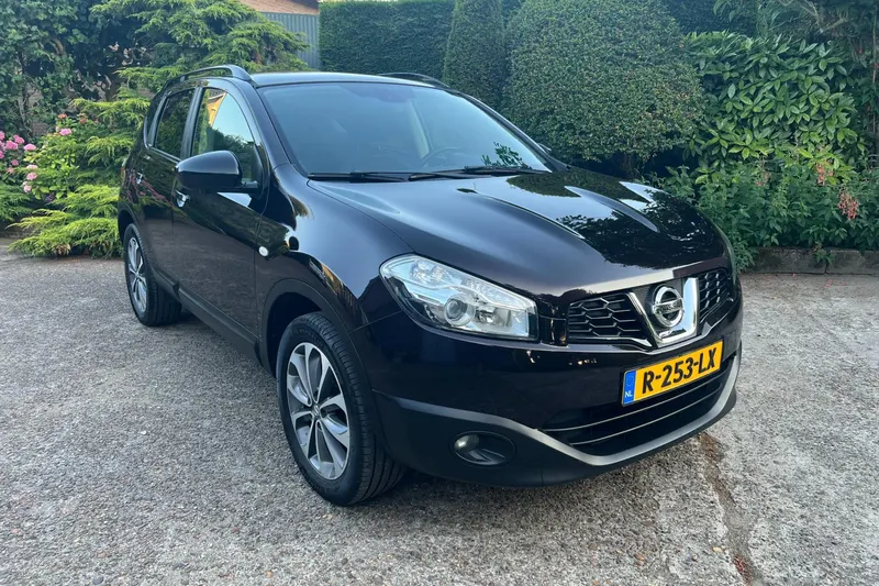 Nissan Qashqai (2013)