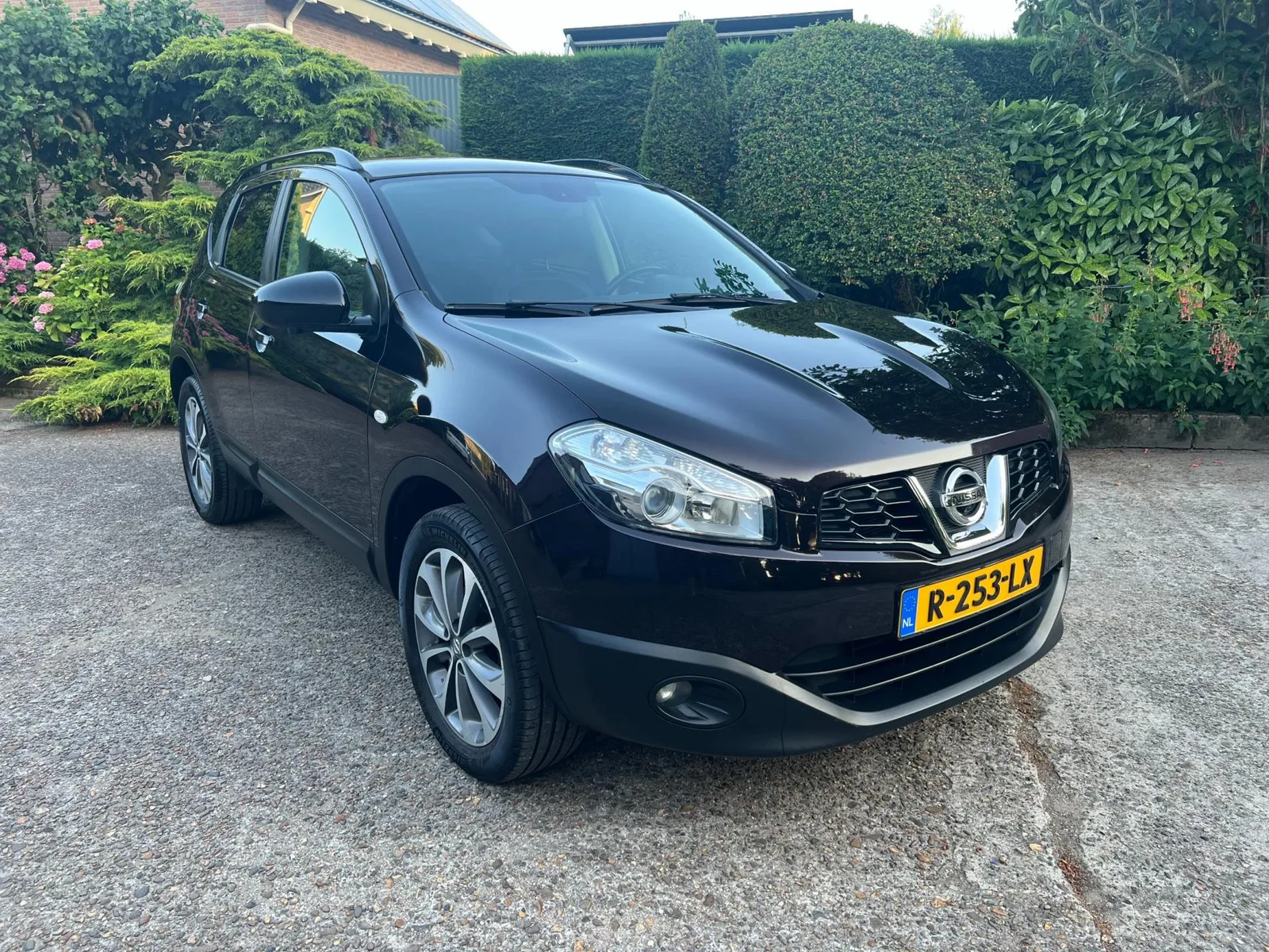 Nissan Qashqai (2013) — foto 1