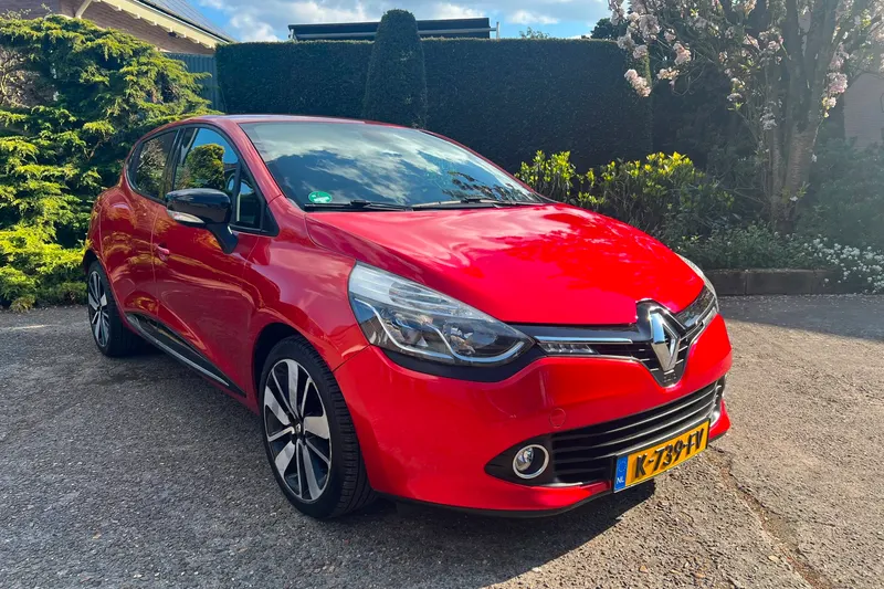 Renault Clio (2013)