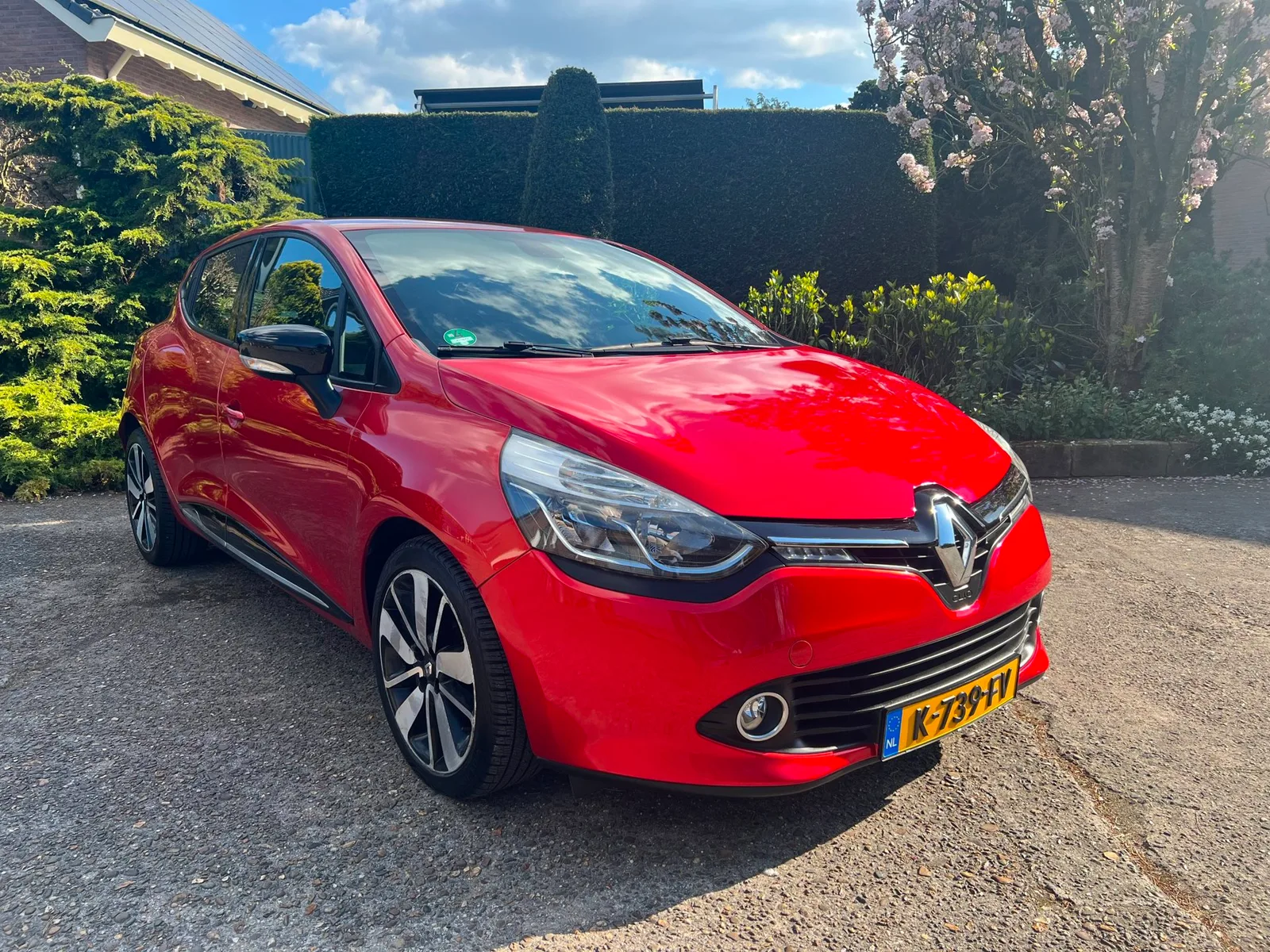 Renault Clio (2013) — foto 1