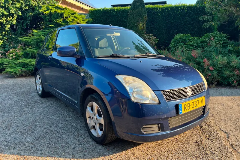 Suzuki Swift (2006)