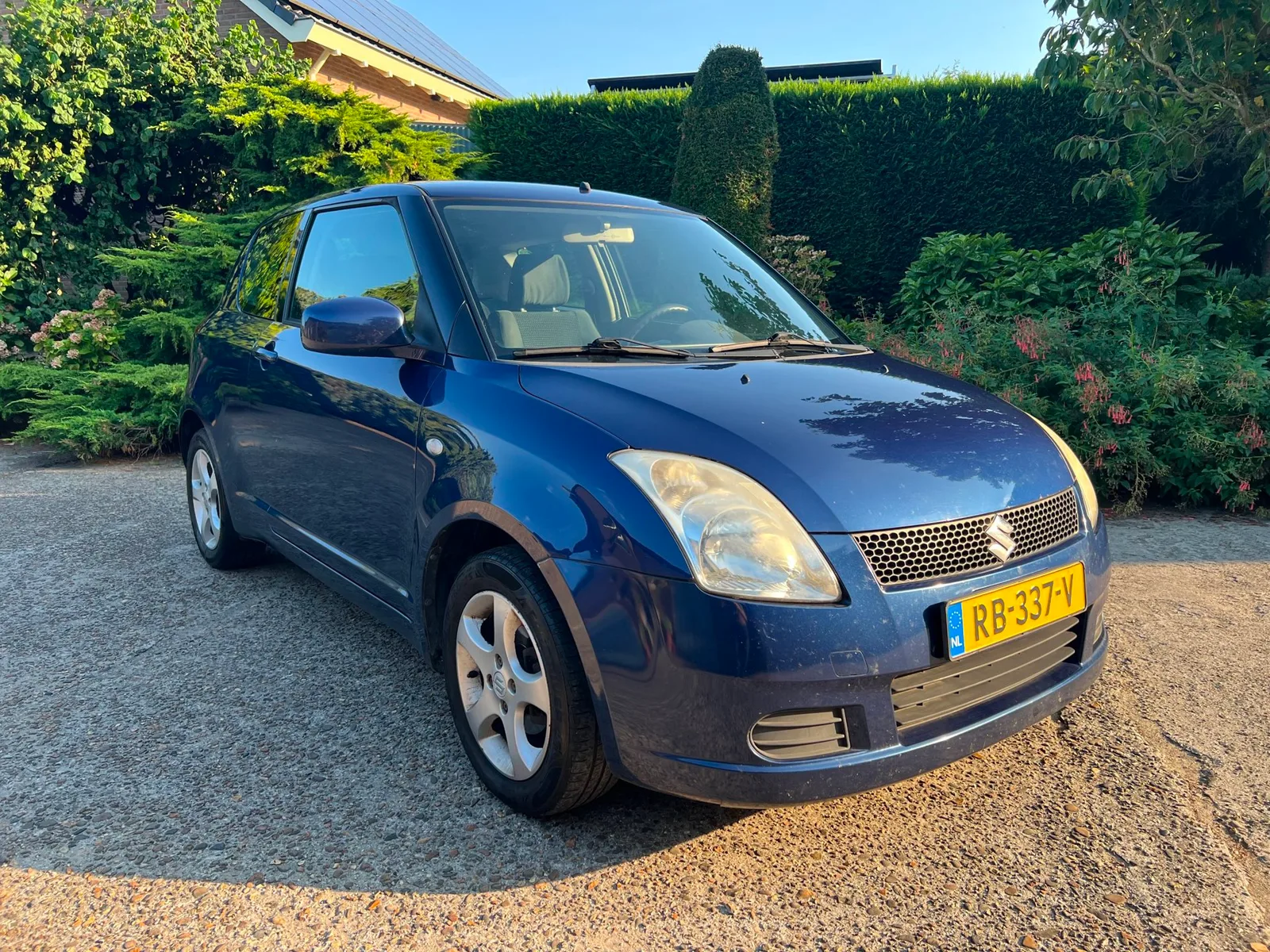 Suzuki Swift (2006) — foto 1
