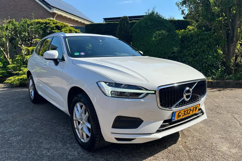 Volvo XC60 (2019)