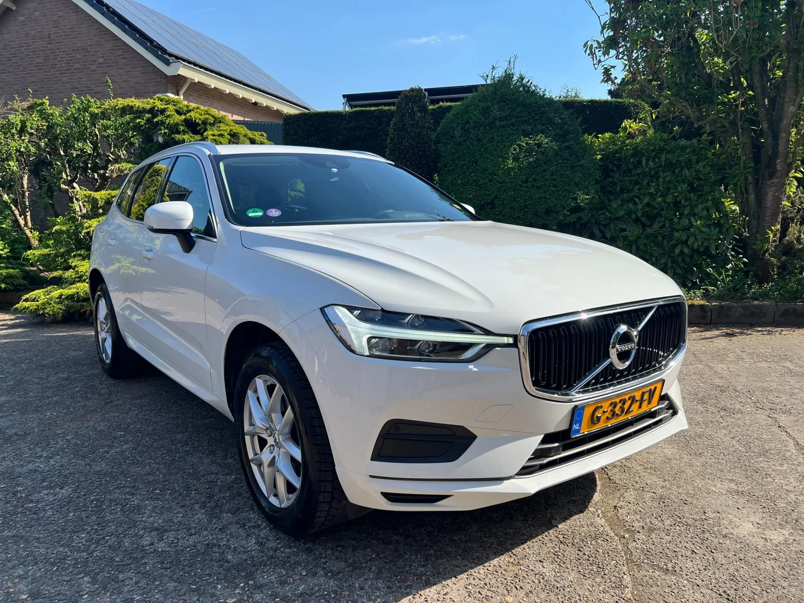 Volvo XC60 (2019) — foto 1