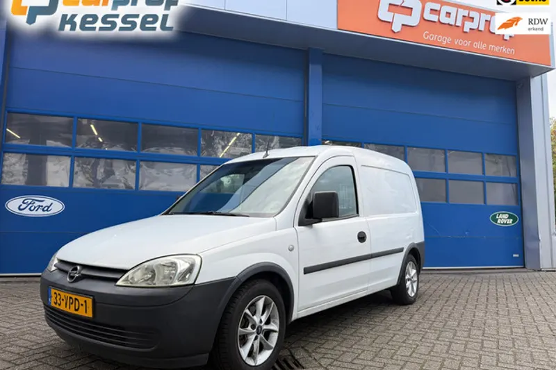 Opel Combo (2008)