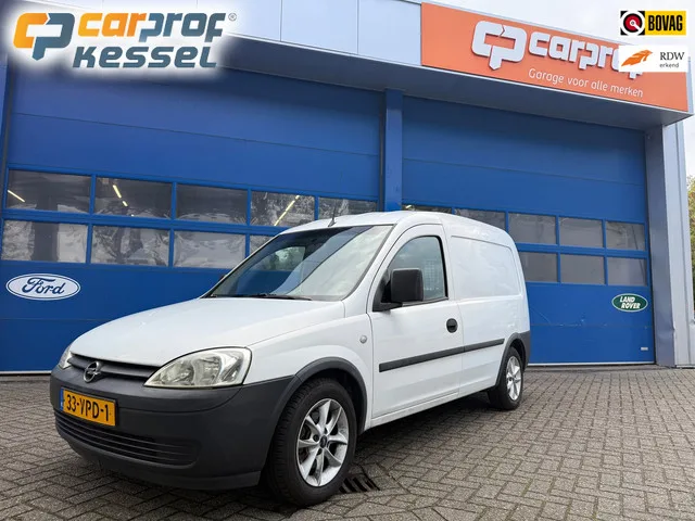 Opel Combo (2008) — foto 1