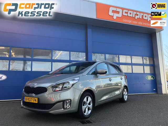 Kia Carens (2013) — foto 1