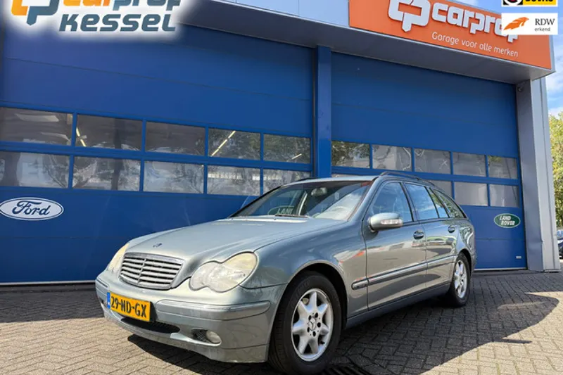 Mercedes-Benz C-Klasse (2003)