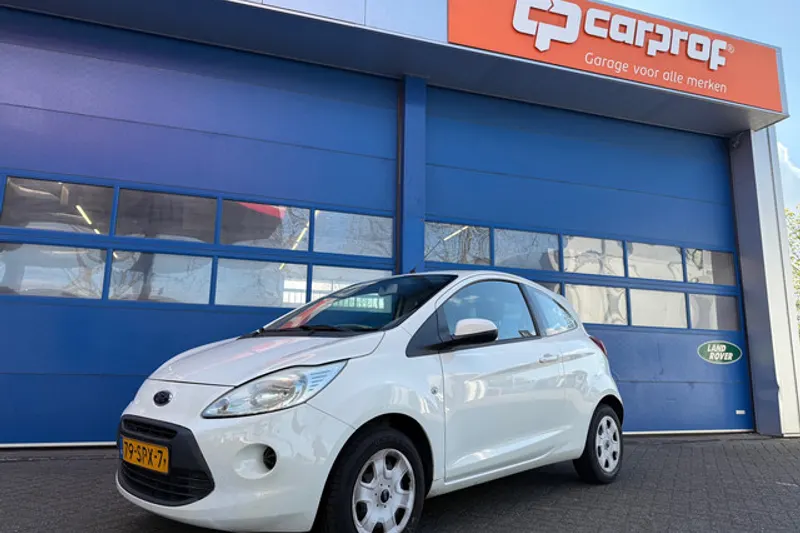 Ford Ka (2011)