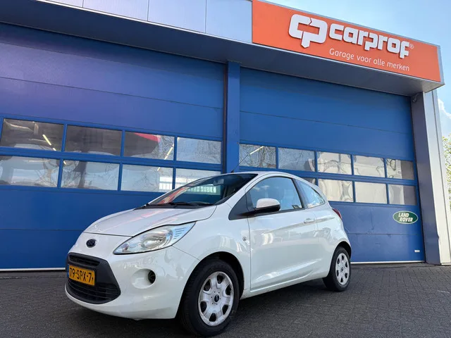 Ford Ka (2011) — foto 1