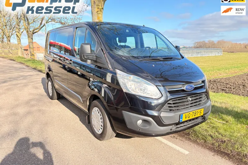 Ford Transit (2014)