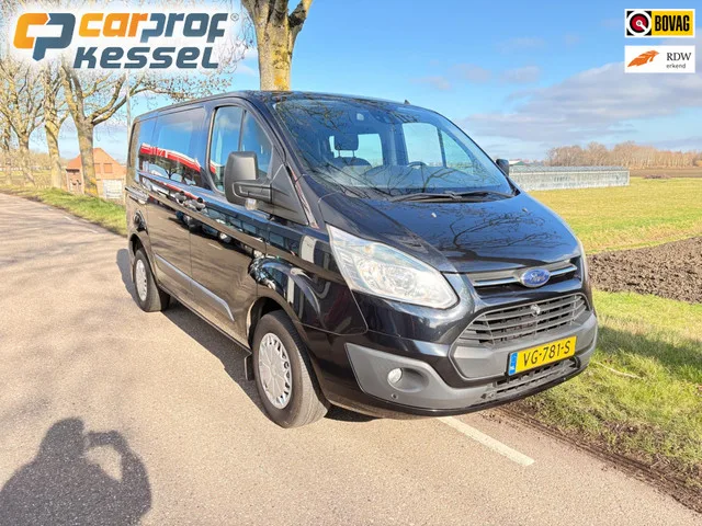 Ford Transit (2014) — foto 1