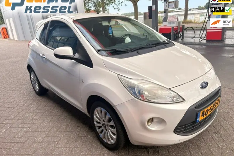 Ford Ka (2012)