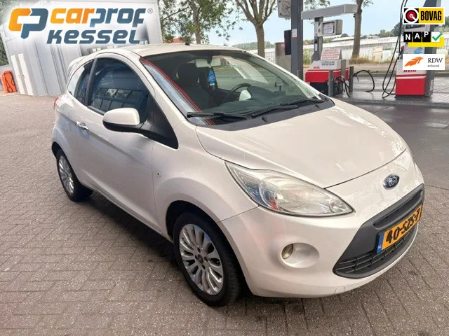 Ford Ka (2012) — foto 1