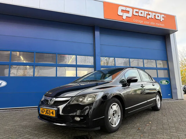 Honda Civic (2009) — foto 1