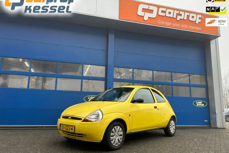 Ford Ka (2008)