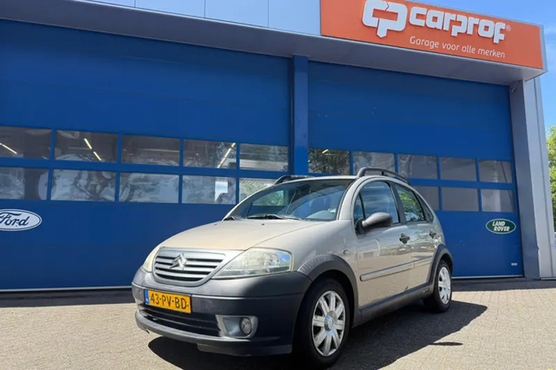Citroën C3 (2004)
