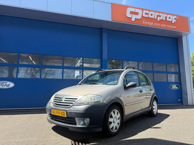 Citroën C3 (2004) — foto 1