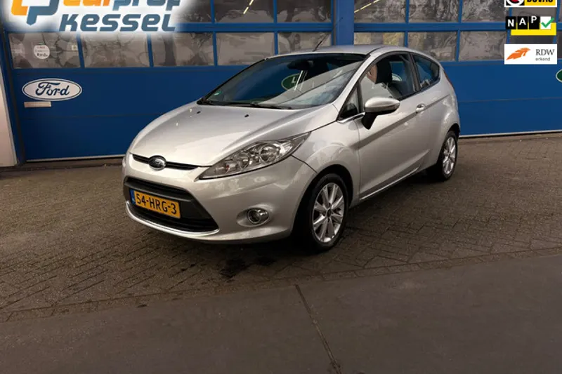 Ford Fiesta (2009)