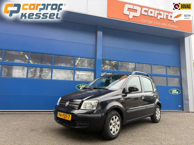 Fiat Panda (2011) — foto 1