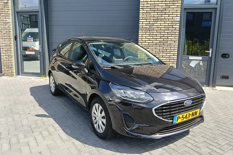 Ford Fiesta (2022)