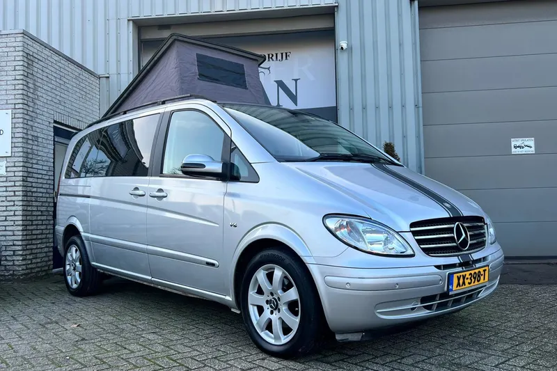 Mercedes-Benz Viano (2009)