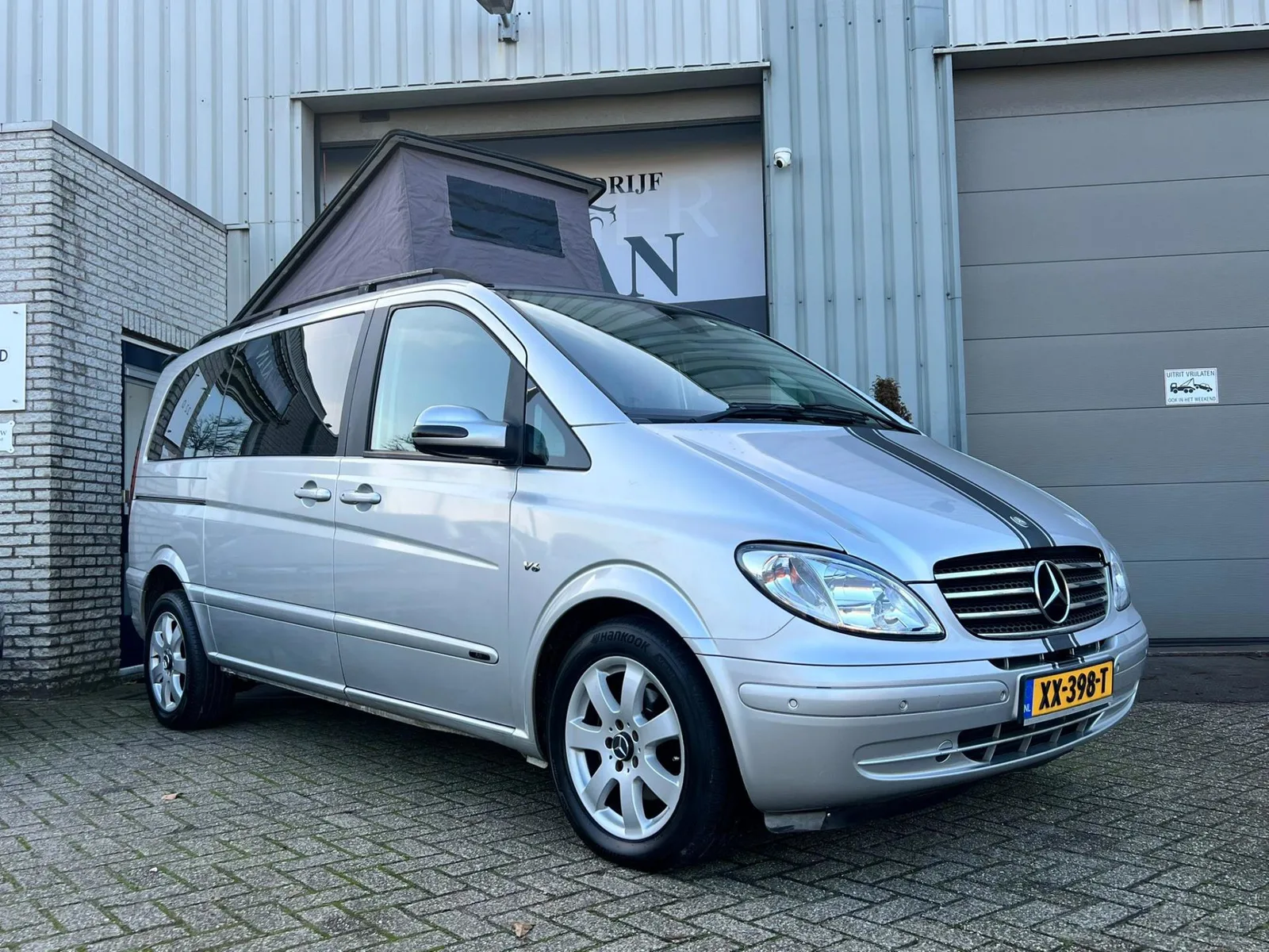 Mercedes-Benz Viano (2009) — foto 1