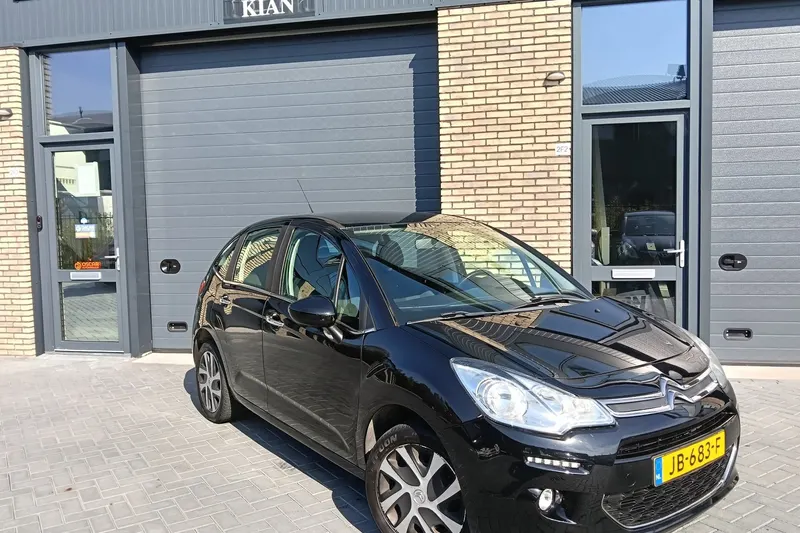 Citroën C3 (2016)