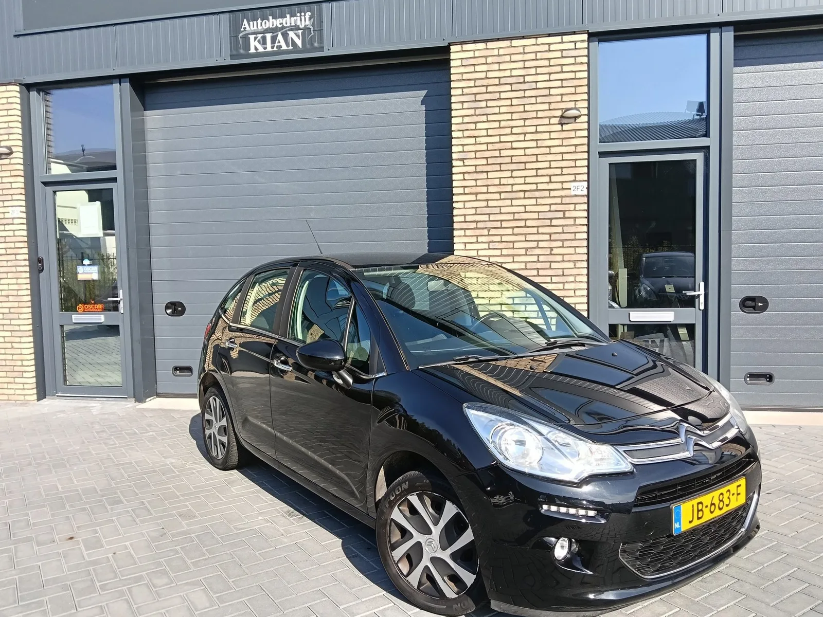 Citroën C3 (2016) — foto 1