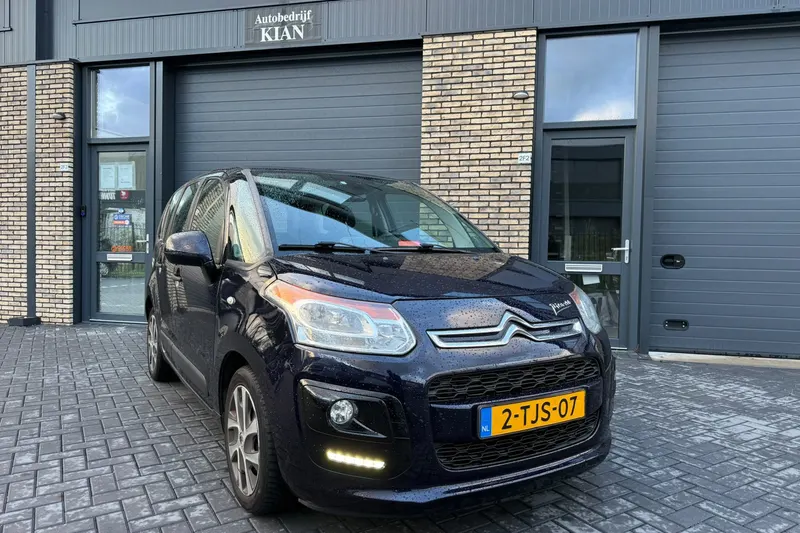Citroën C3 Picasso (2014)