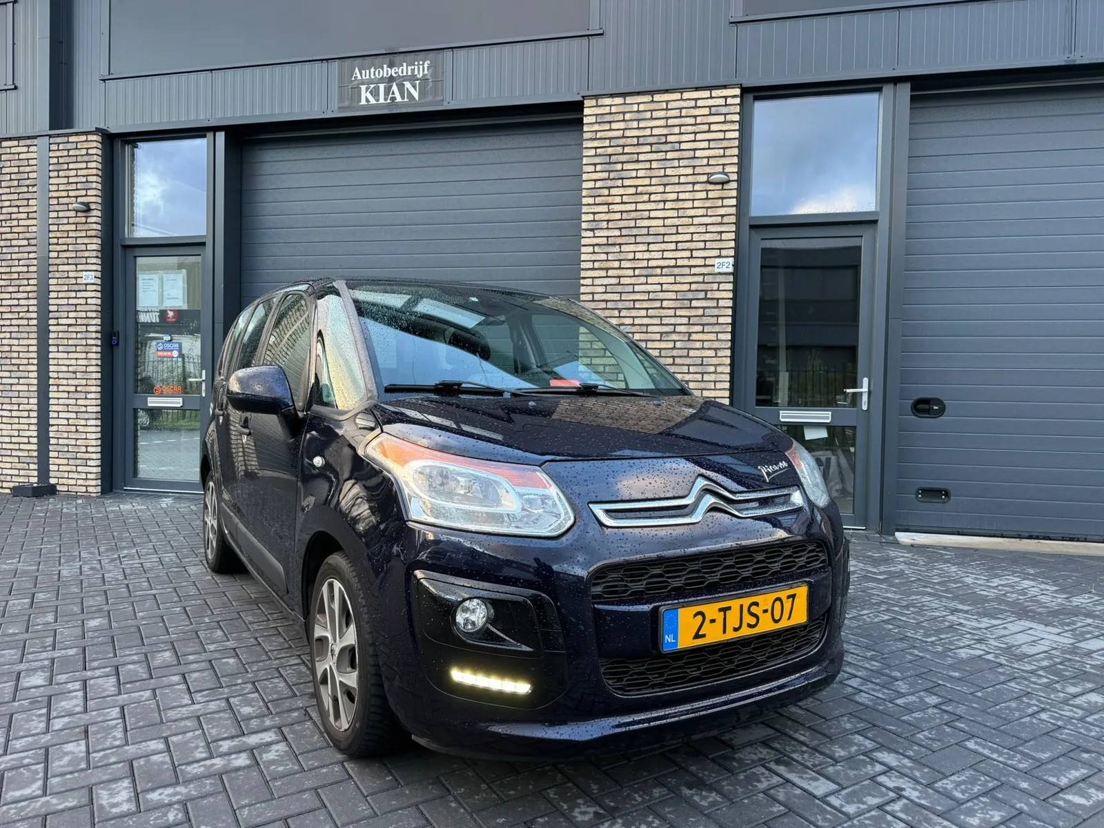 Citroën C3 Picasso (2014) — foto 1