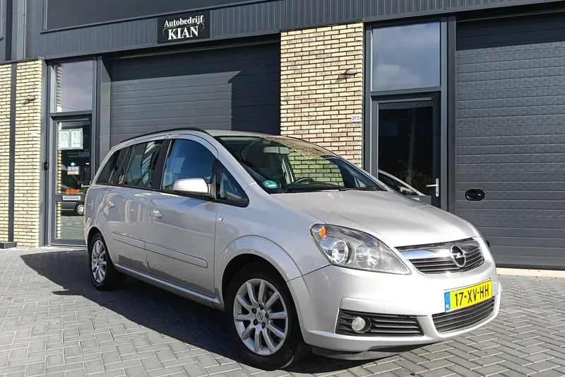 Opel Zafira (2007)