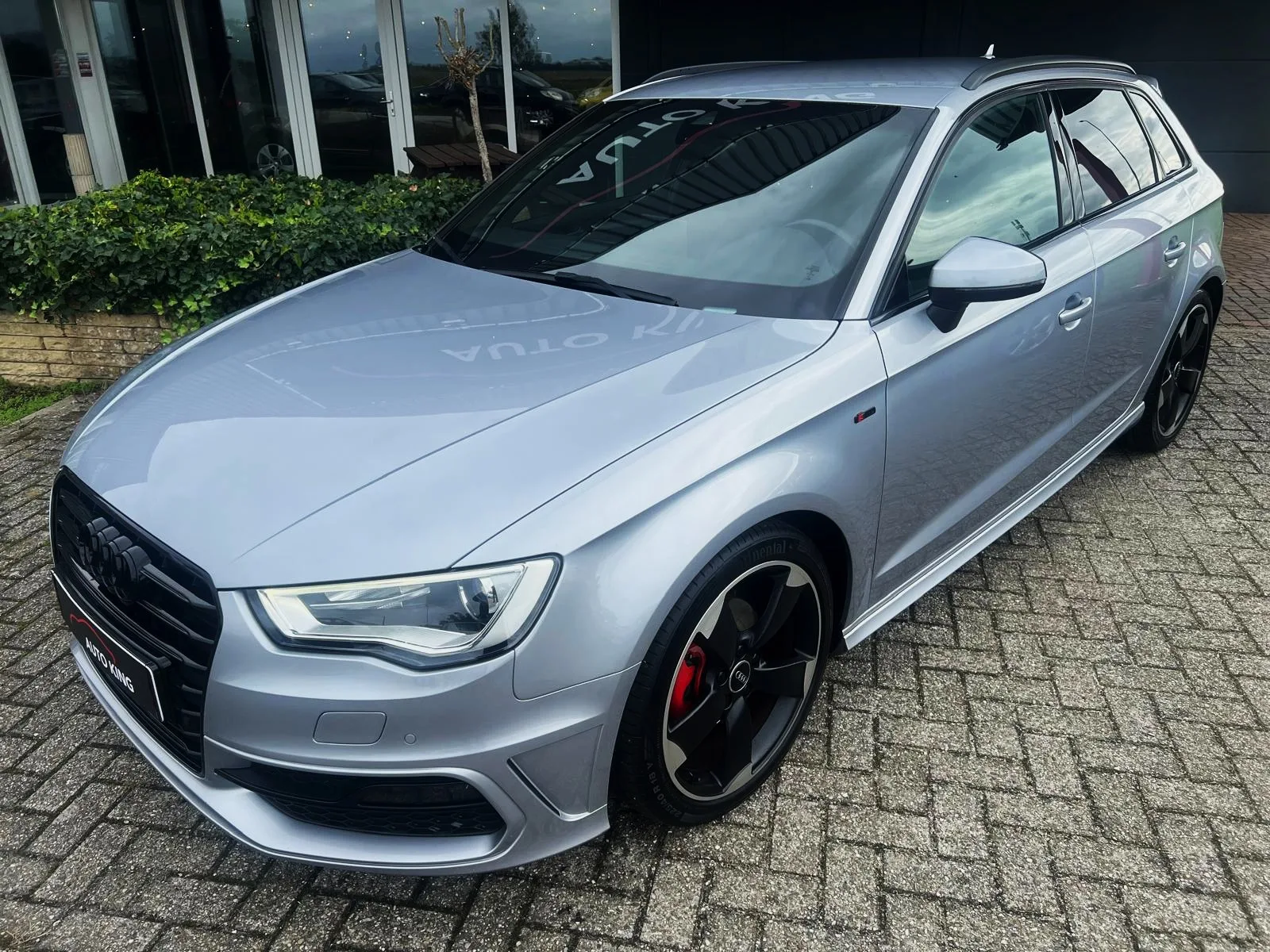 Audi A3 (2016) — foto 1