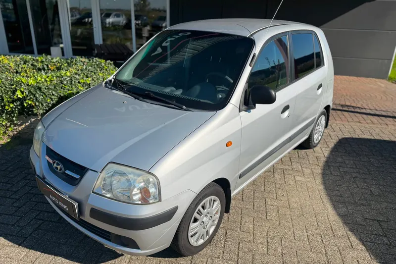 Hyundai Atos (2007)