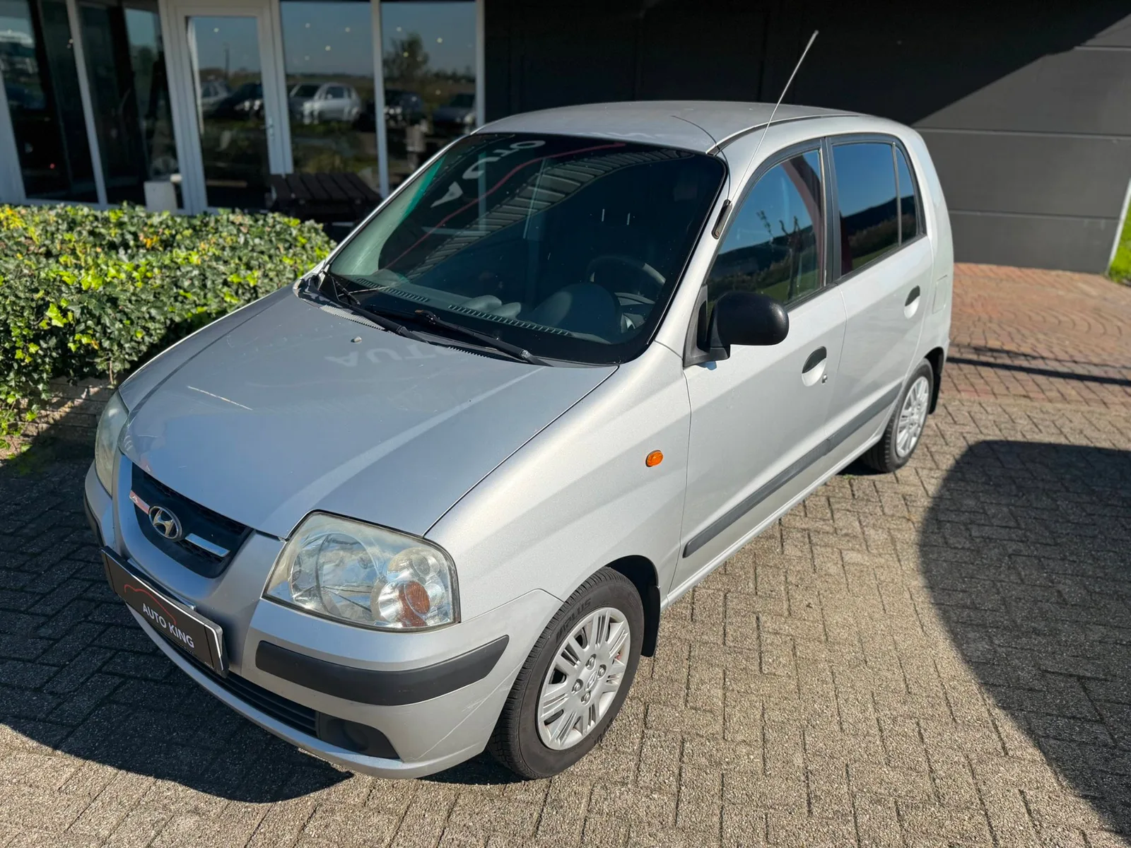 Hyundai Atos (2007) — foto 1