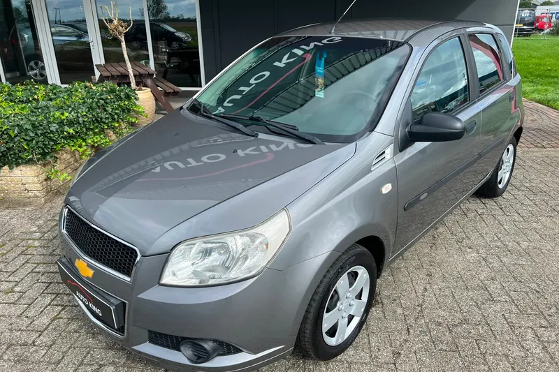 Chevrolet Aveo (2009)