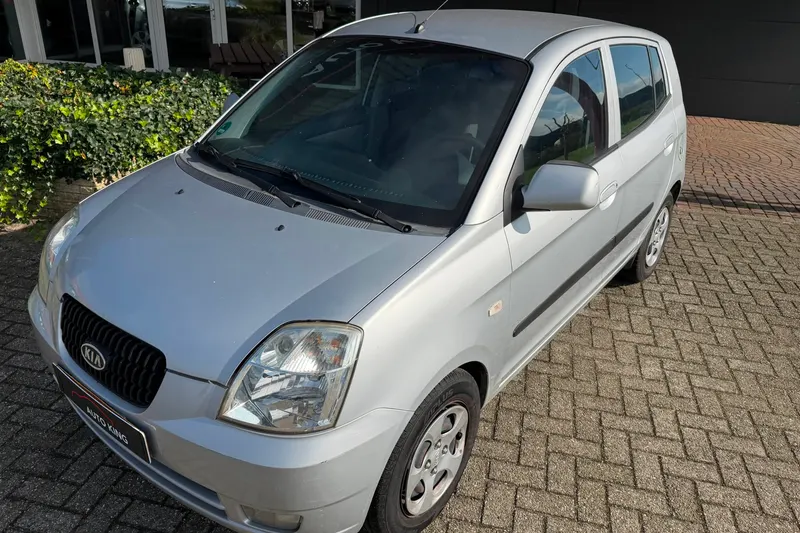 Kia Picanto (2005)