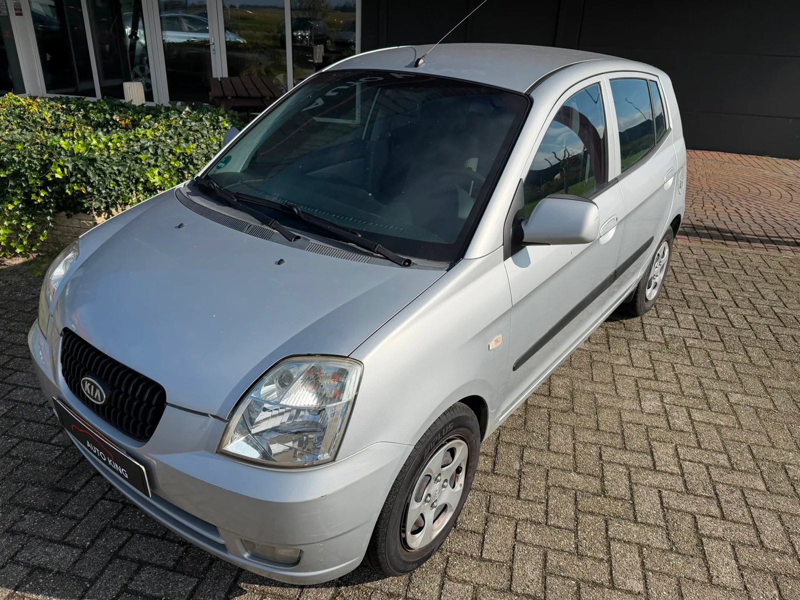 Kia Picanto (2005) — foto 1