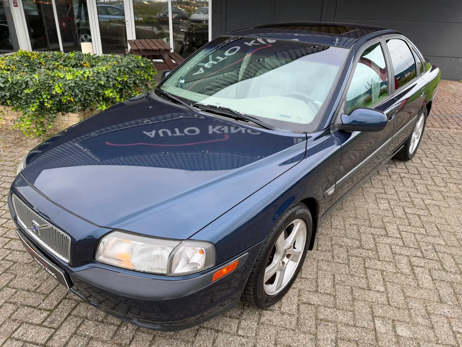 Volvo S80 (1999) — foto 1