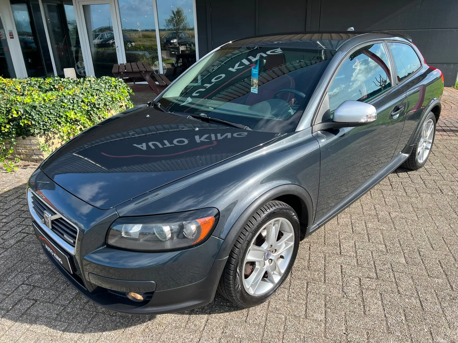 Volvo C30 (2009) — foto 1